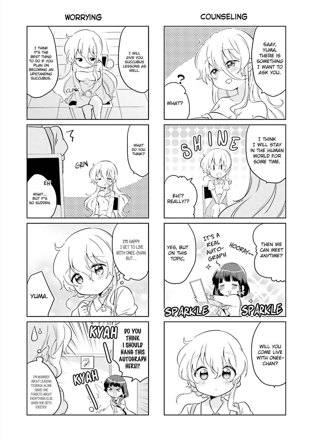 Page 11 Chapter 12 Houkago no Honya-san