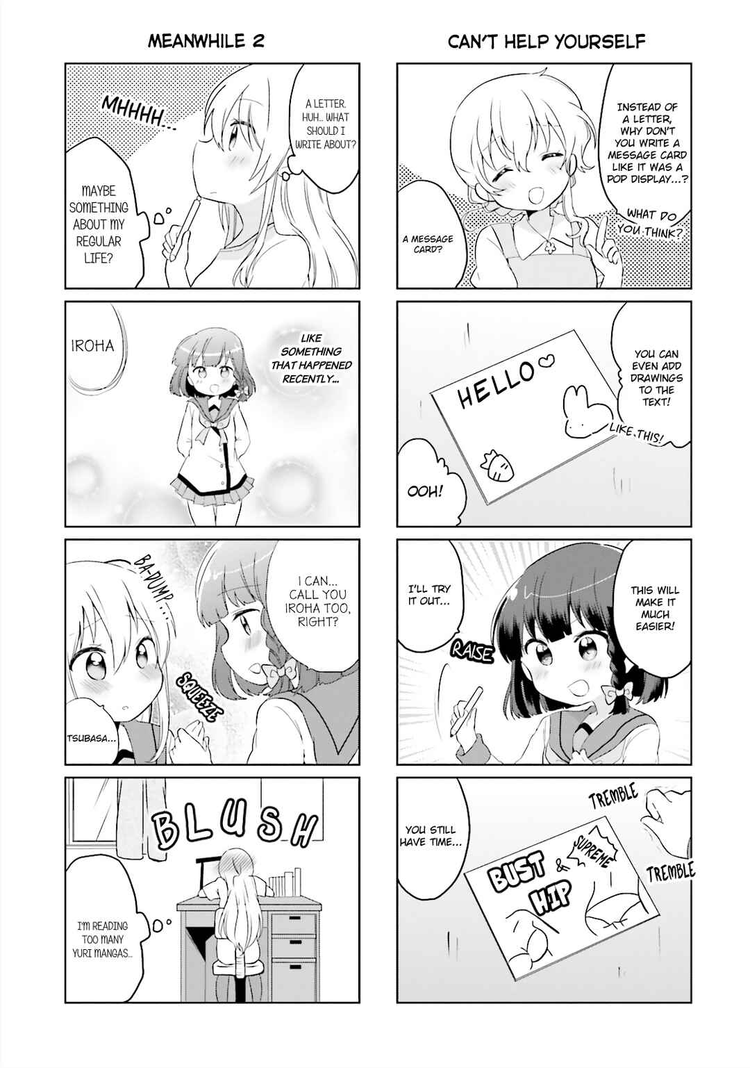 Page 5 Chapter 12 Houkago no Honya-san