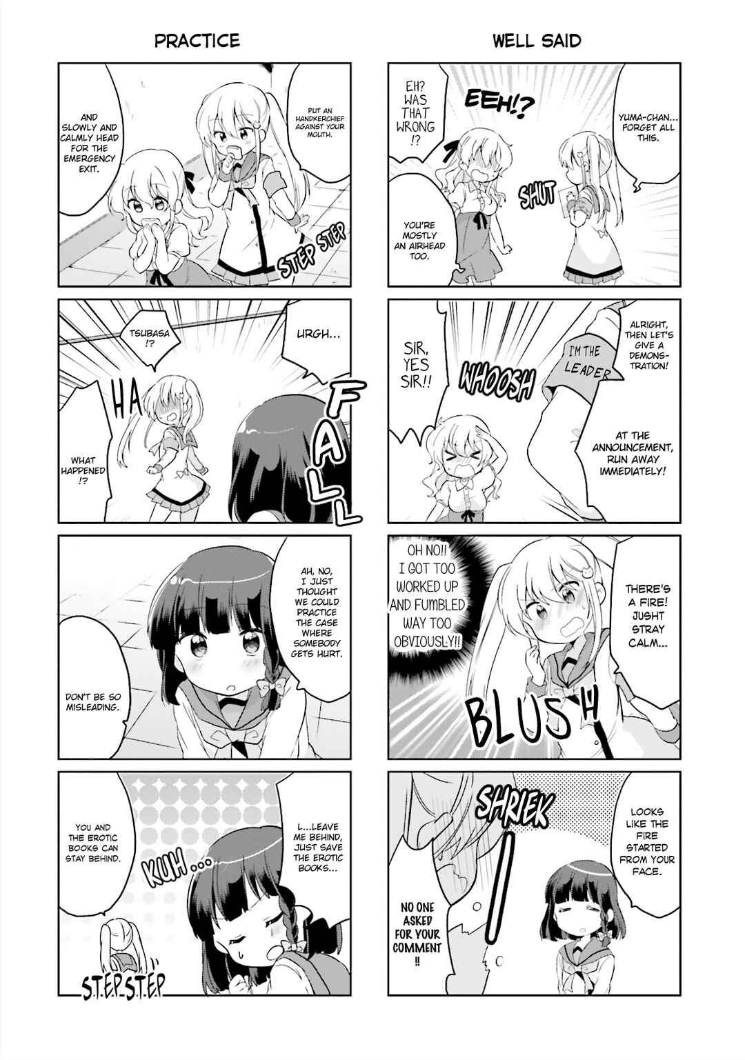 Page 6 Chapter 11 Houkago no Honya-san
