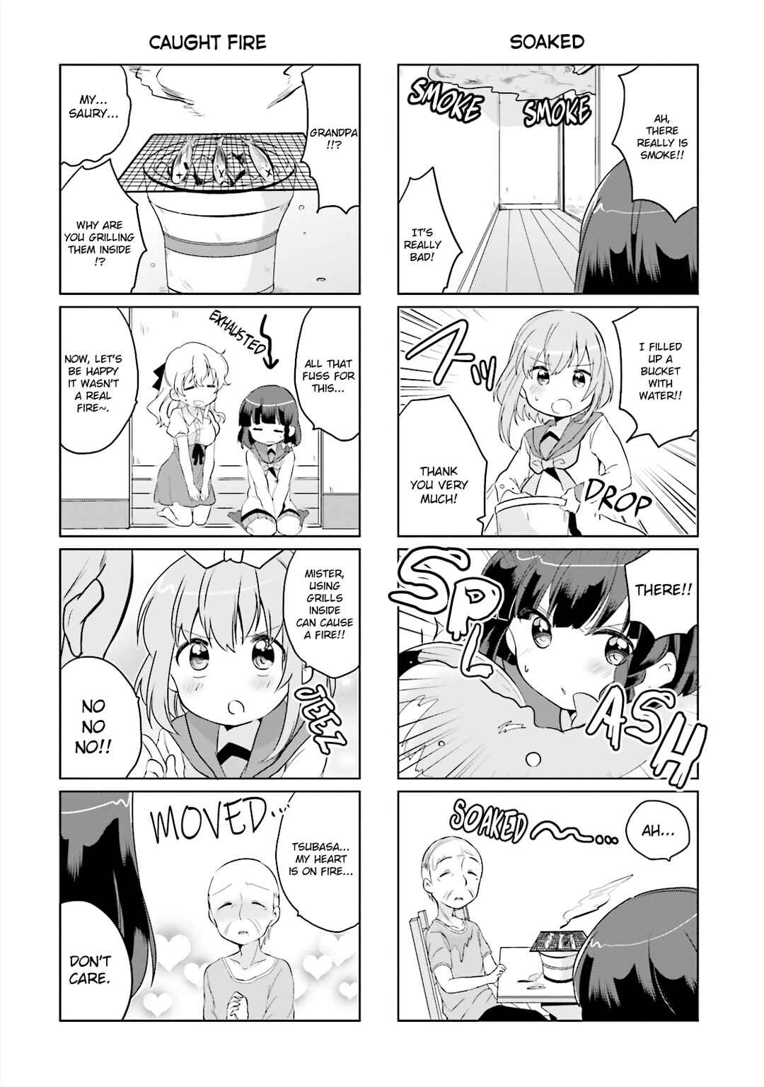 Page 8 Chapter 11 Houkago no Honya-san