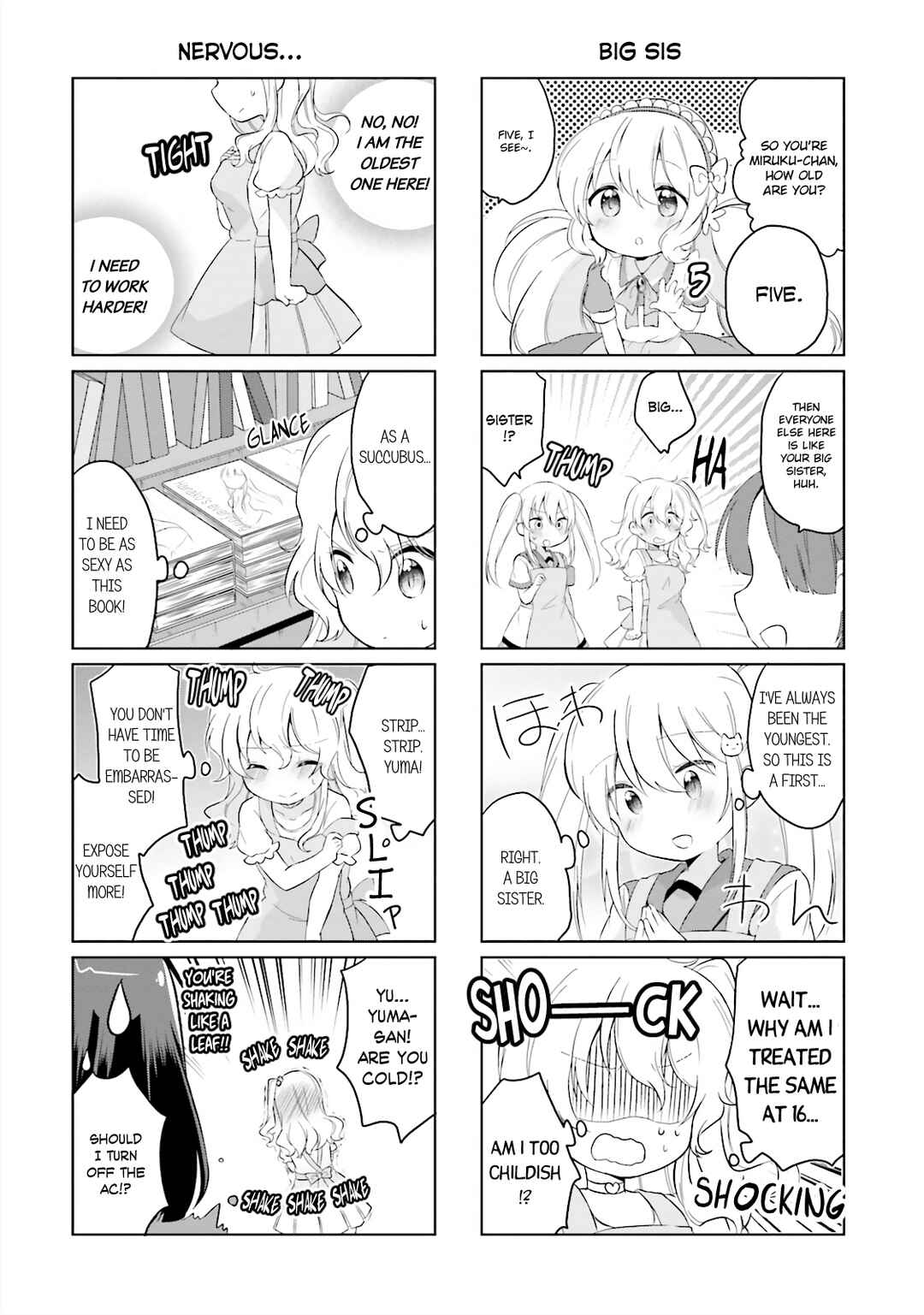 Page 6 Chapter 7 Houkago no Honya-san