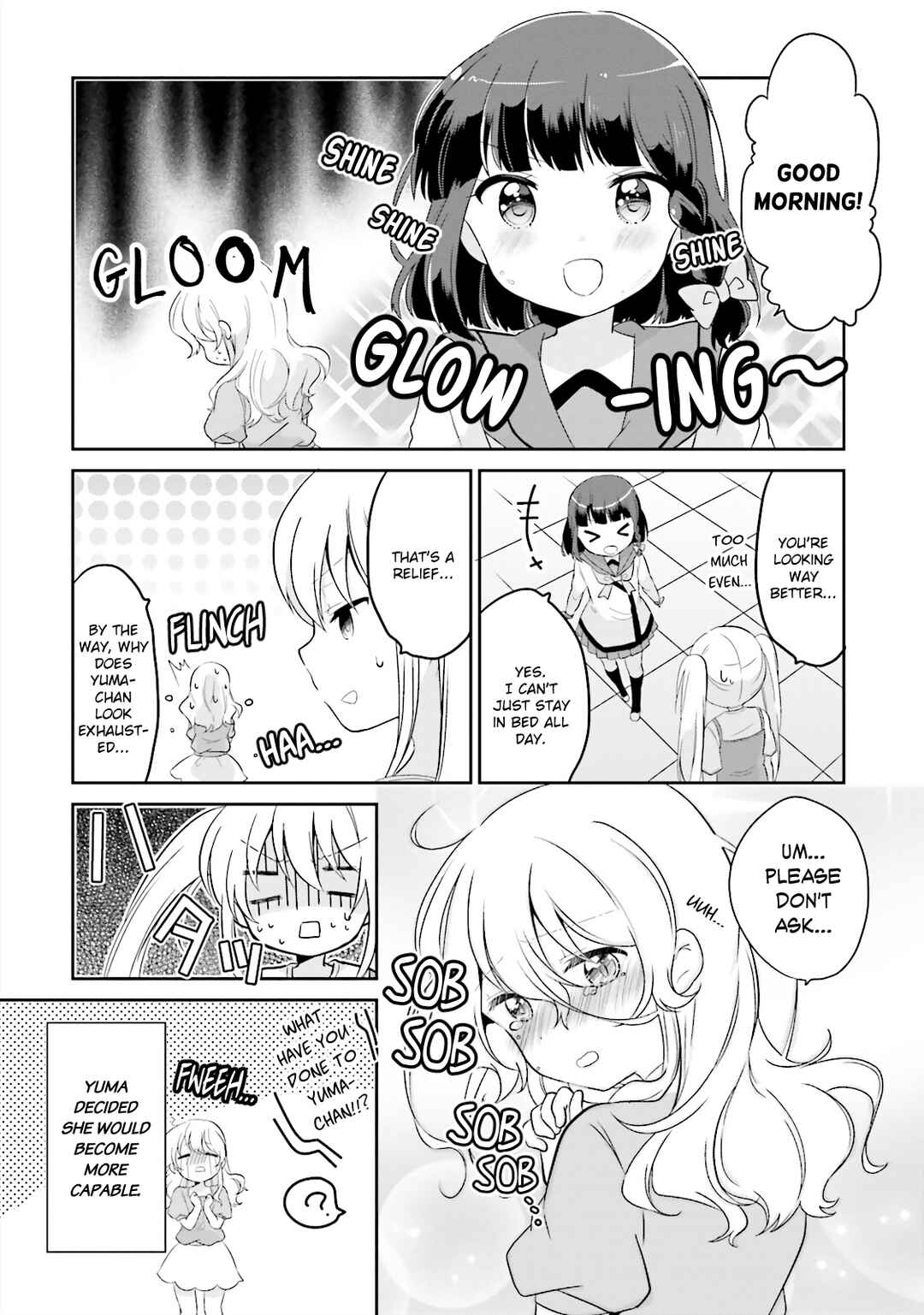 Page 10 Chapter 5 Houkago no Honya-san