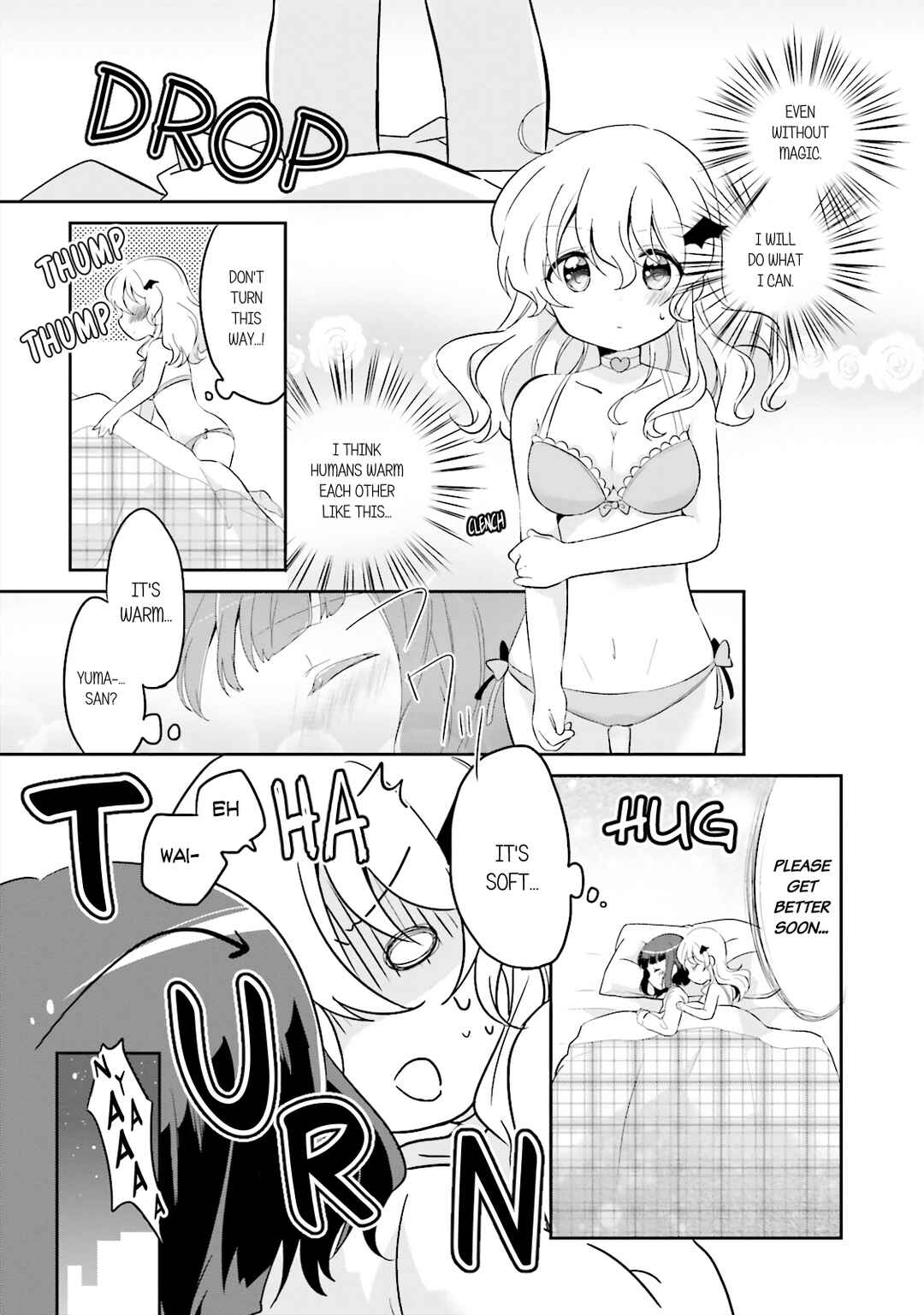 Page 9 Chapter 5 Houkago no Honya-san