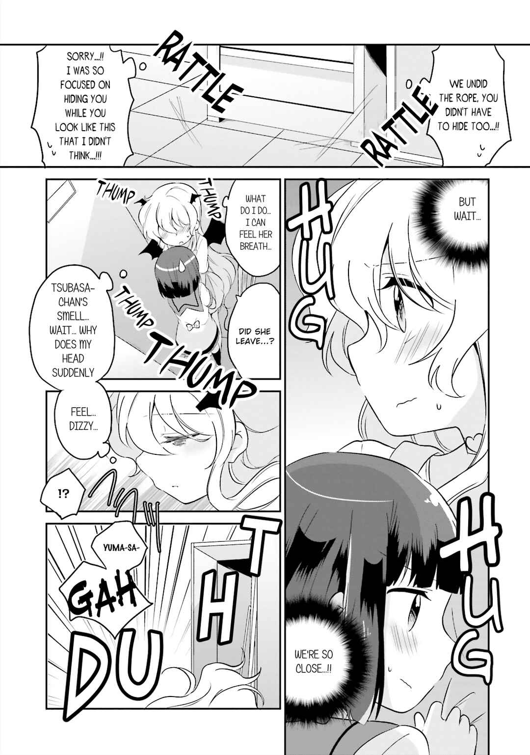 Page 7 Chapter 8 Houkago no Honya-san