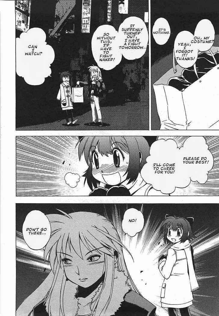 Page 14 Chapter 4 Wrestle! Idol