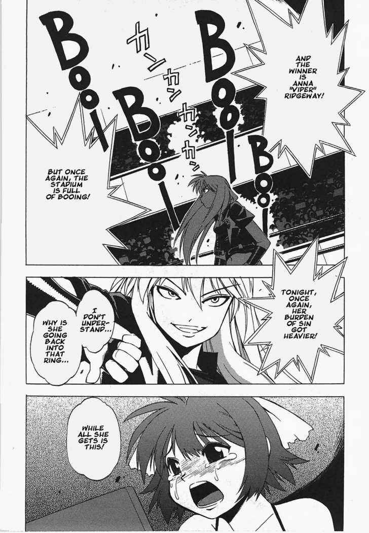 Page 28 Chapter 4 Wrestle! Idol