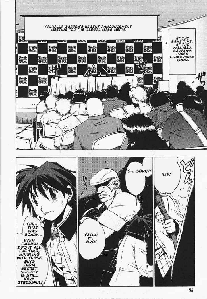 Page 6 Chapter 4 Wrestle! Idol
