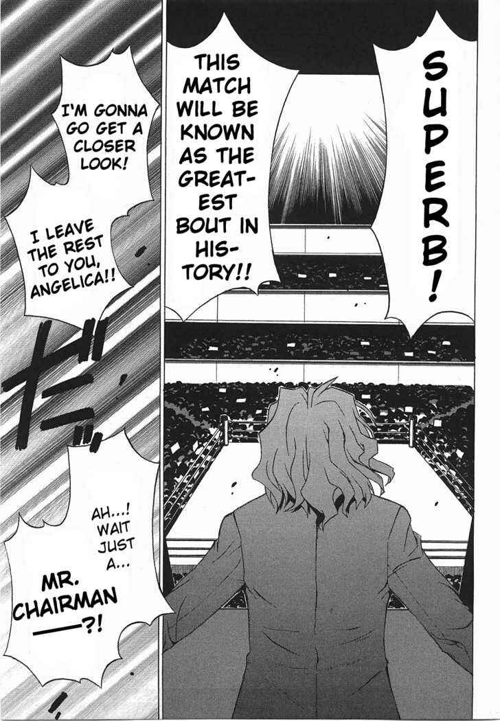 Page 12 Chapter 3 Wrestle! Idol