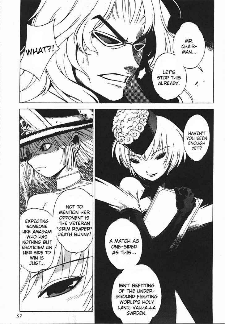 Page 2 Chapter 3 Wrestle! Idol