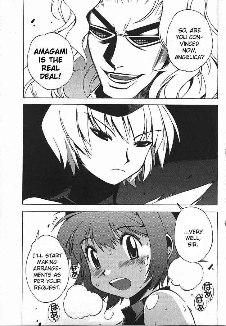 Page 25 Chapter 3 Wrestle! Idol