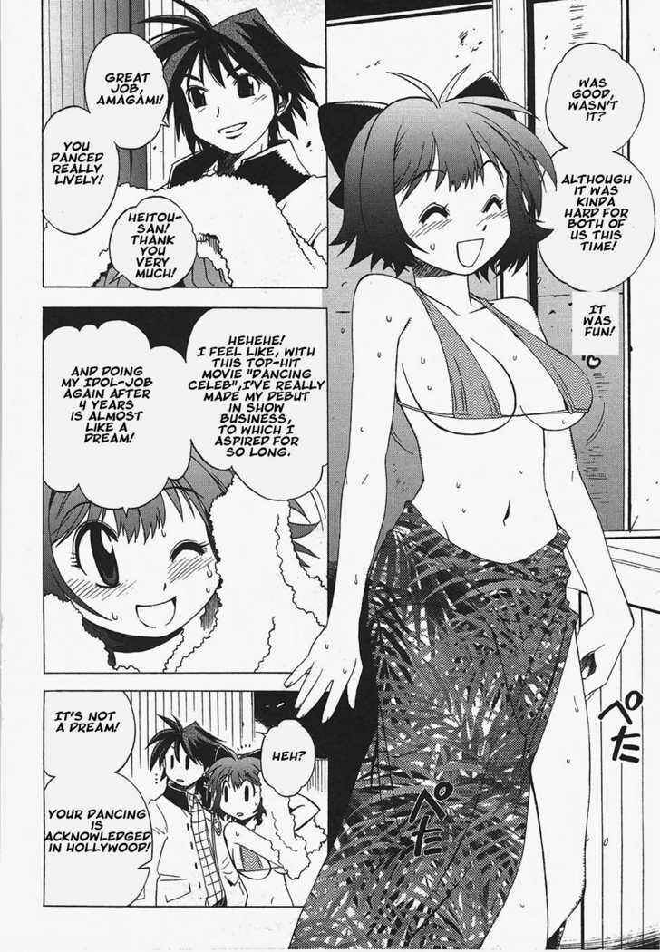 Page 4 Chapter 5 Wrestle! Idol