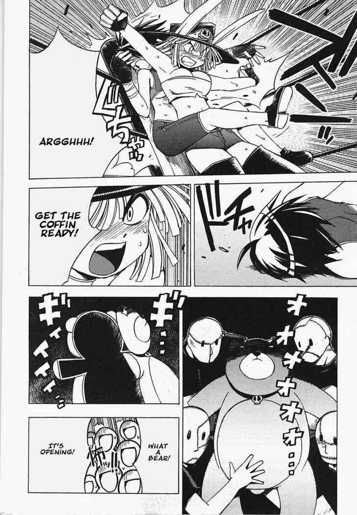 Page 12 Chapter 6 Wrestle! Idol
