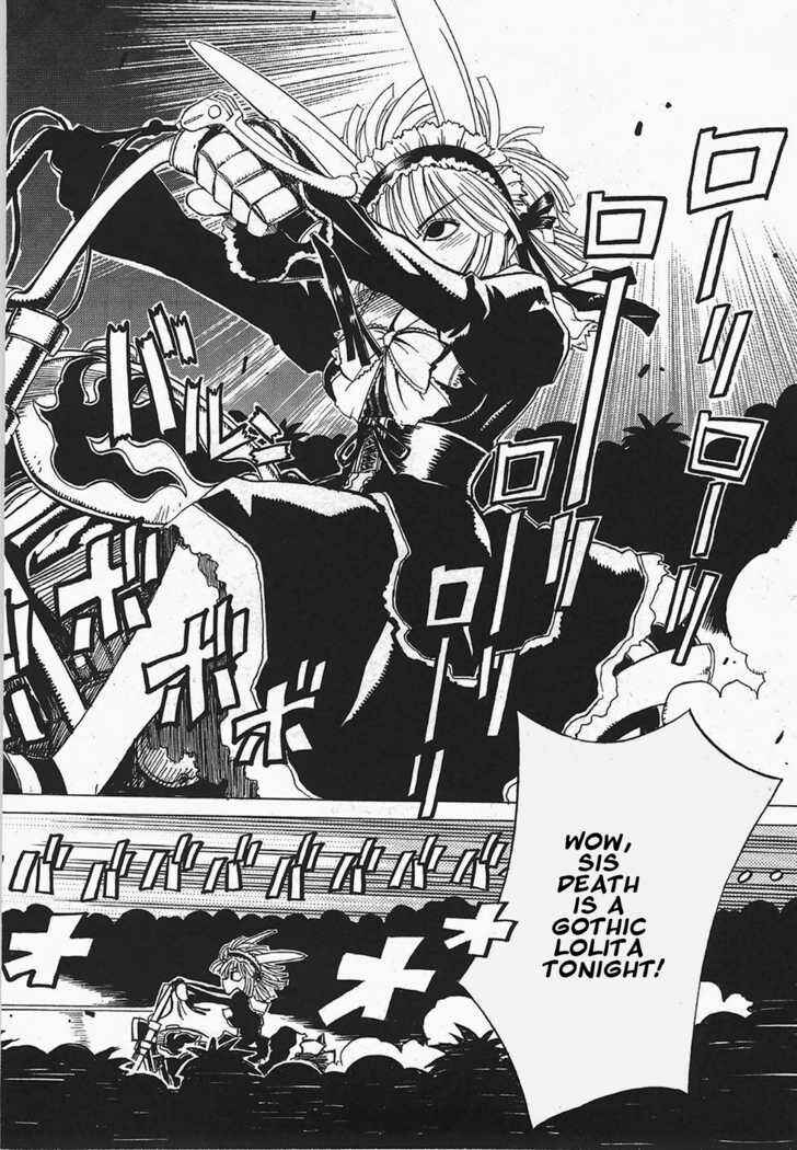 Page 4 Chapter 6 Wrestle! Idol