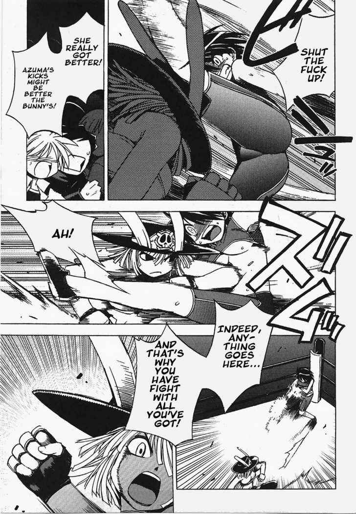 Page 9 Chapter 6 Wrestle! Idol