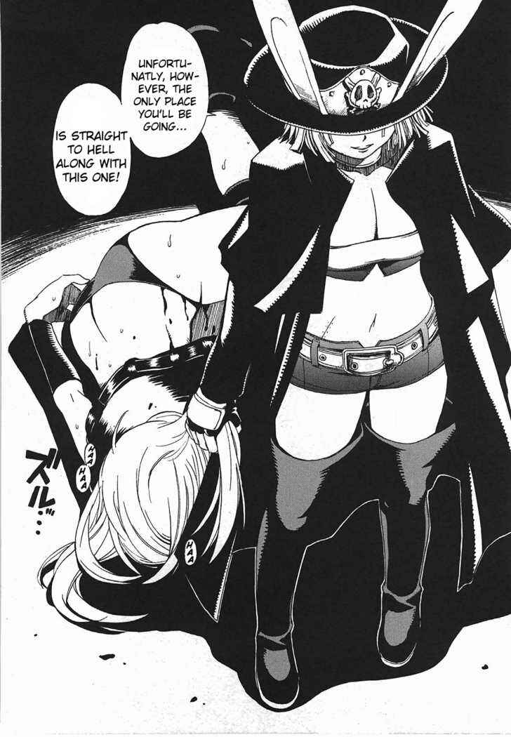 Page 12 Chapter 2 Wrestle! Idol