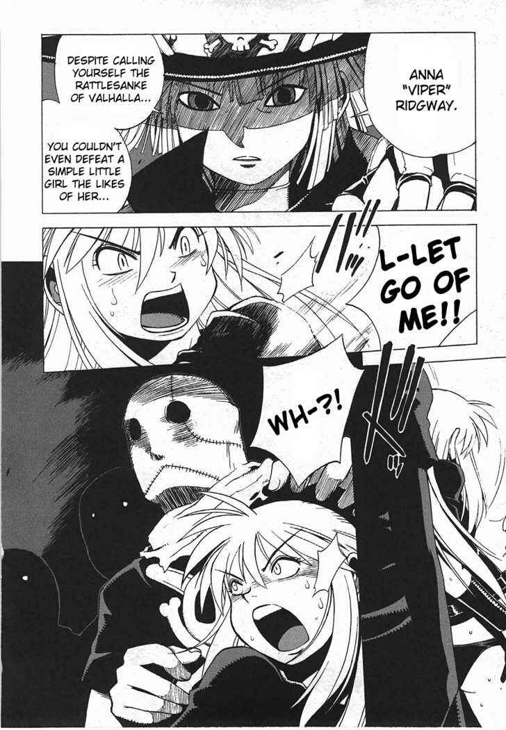 Page 8 Chapter 2 Wrestle! Idol