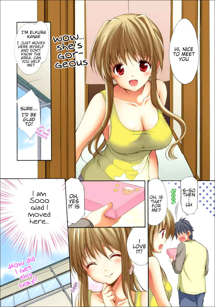 Page 3 Chapter 15 Mousou Megane (Official Colored)