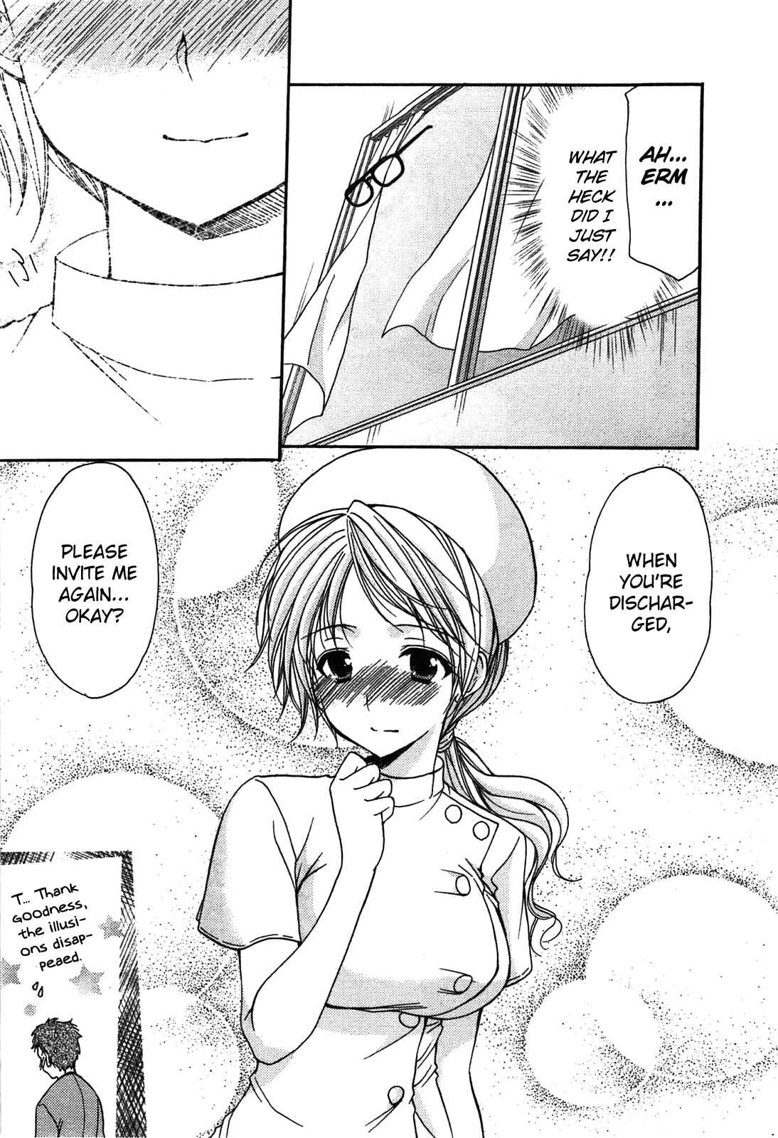 Page 9 Chapter 3 Mousou Megane (Official Colored)