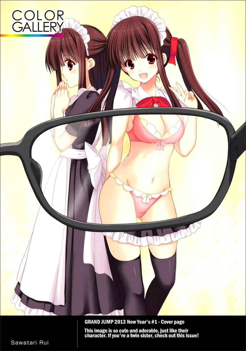 Page 10 Chapter 14 Mousou Megane (Official Colored)