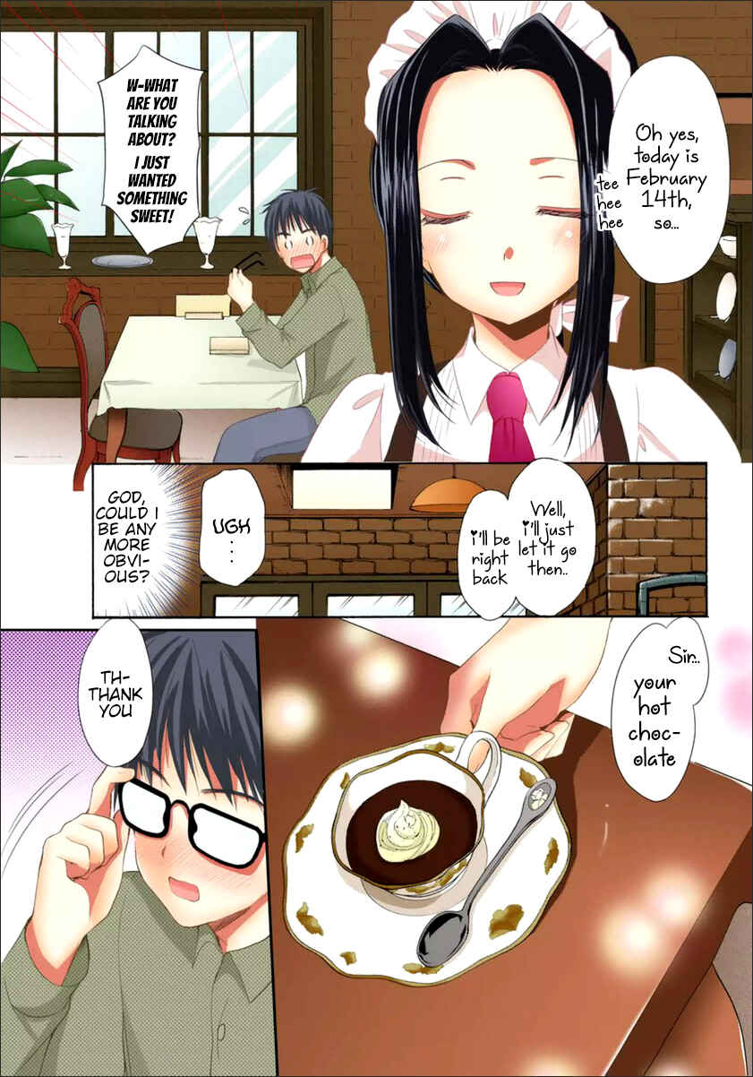 Page 14 Chapter 14 Mousou Megane (Official Colored)