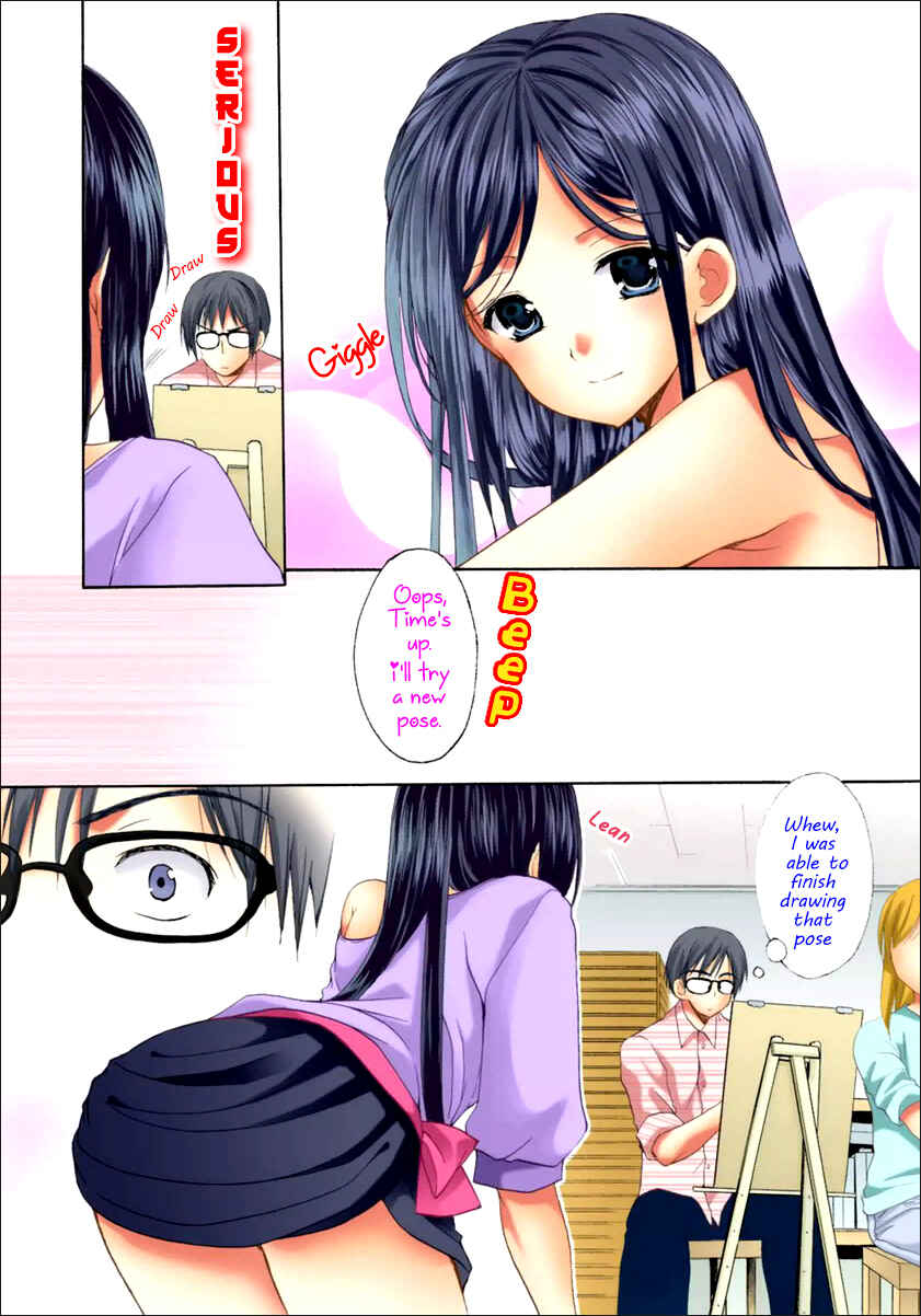 Page 6 Chapter 20 Mousou Megane (Official Colored)