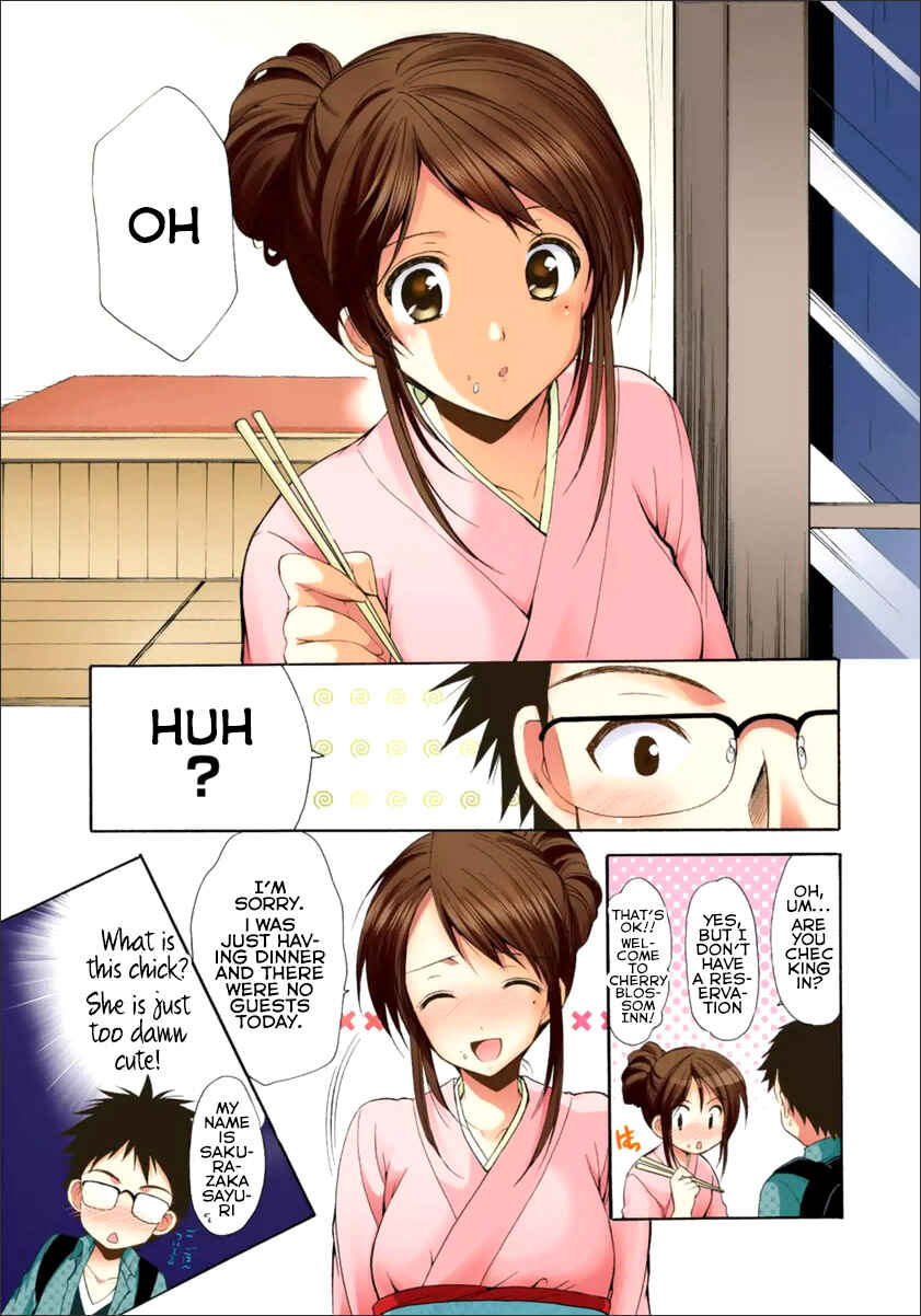 Page 3 Chapter 13 Mousou Megane (Official Colored)