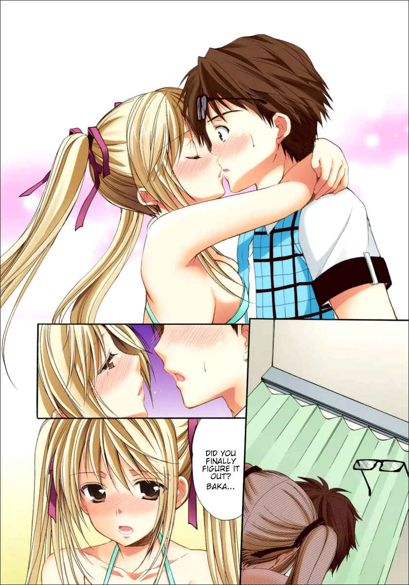 Page 8 Chapter 18 Mousou Megane (Official Colored)