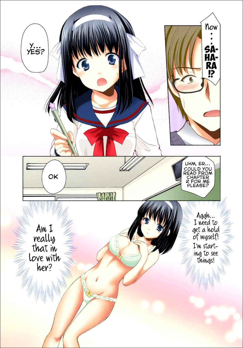 Page 5 Chapter 12 Mousou Megane (Official Colored)