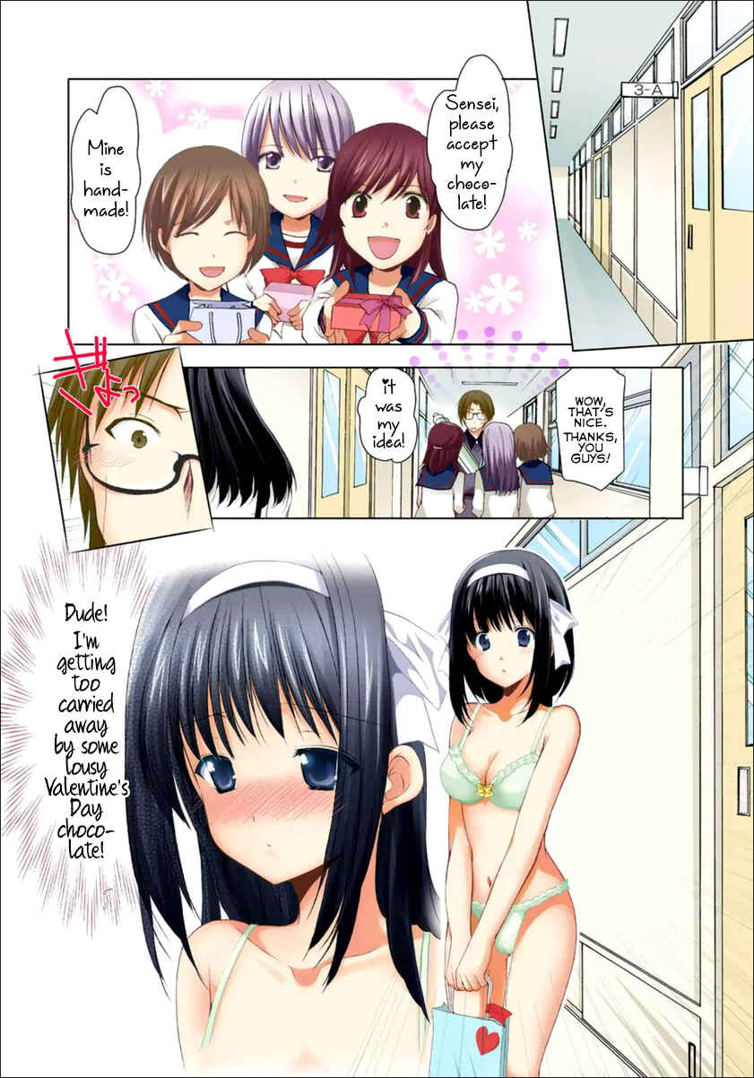Page 6 Chapter 12 Mousou Megane (Official Colored)