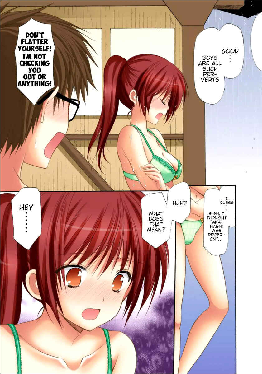 Page 6 Chapter 17 Mousou Megane (Official Colored)