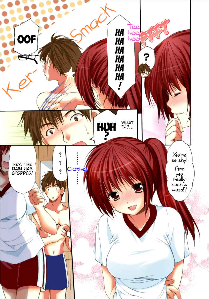 Page 9 Chapter 17 Mousou Megane (Official Colored)