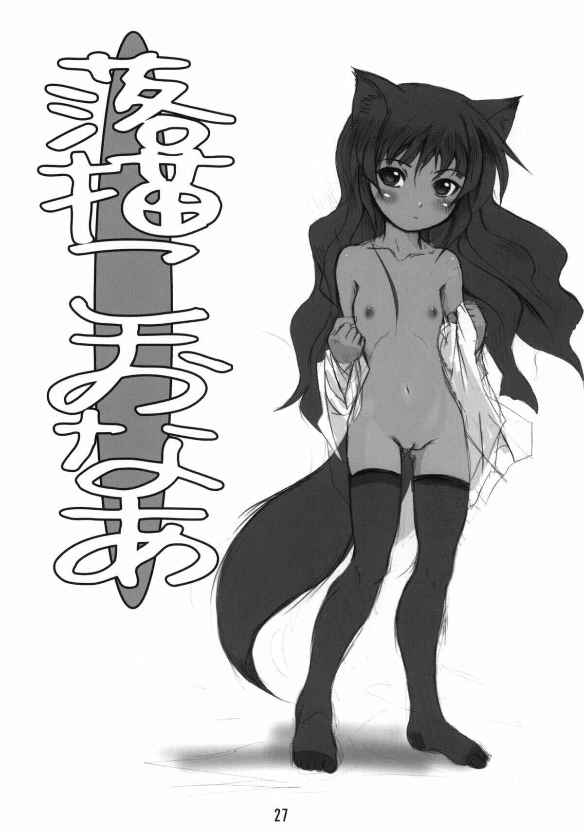 Page 26 Chapter 1 Byakko no Mori