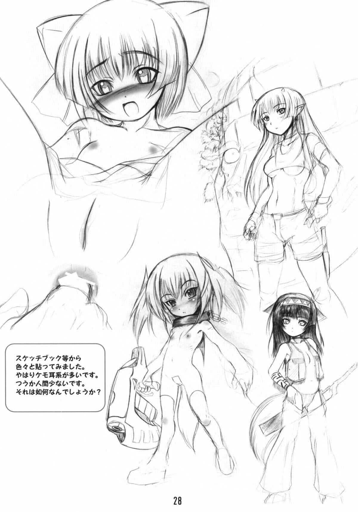 Page 27 Chapter 1 Byakko no Mori
