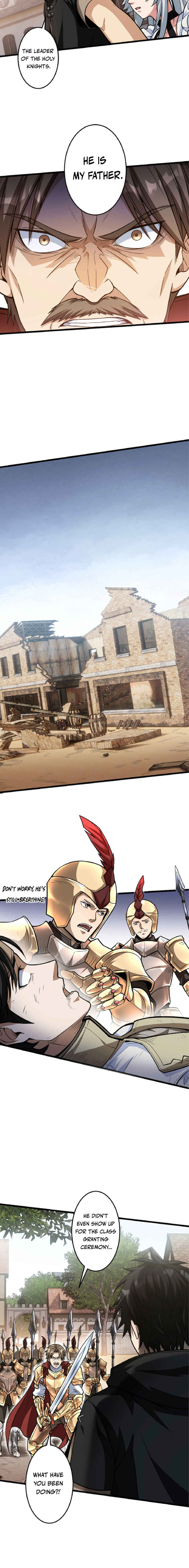 Page 2 Chapter 10 Kiraware <Kokuma Jutsushi> no Yarinaoshi