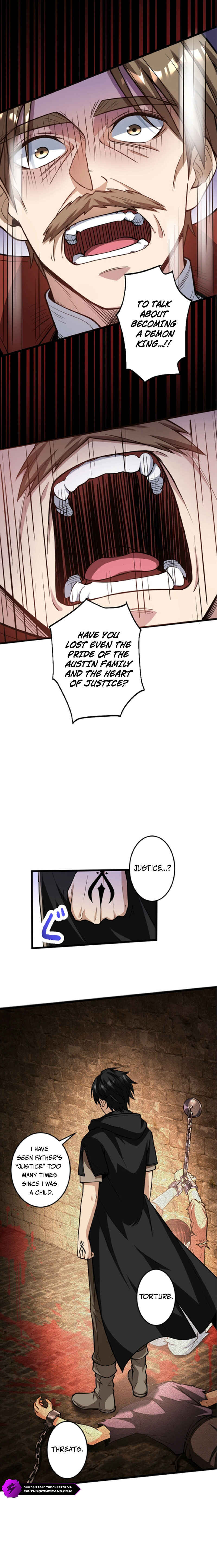 Page 4 Chapter 10 Kiraware <Kokuma Jutsushi> no Yarinaoshi