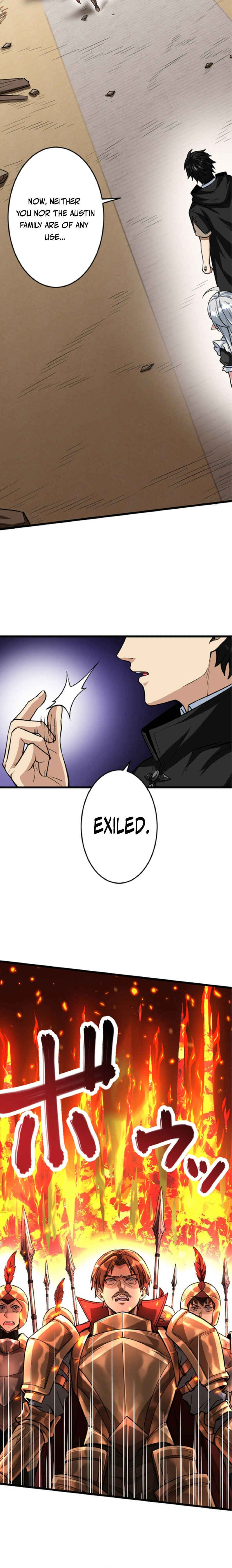 Page 6 Chapter 10 Kiraware <Kokuma Jutsushi> no Yarinaoshi