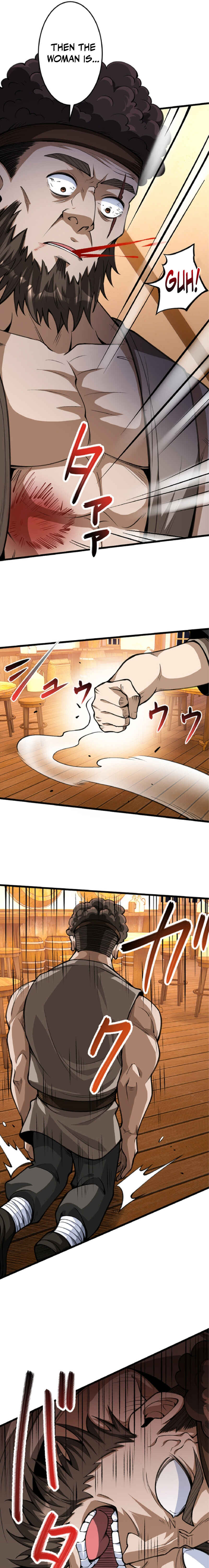 Page 13 Chapter 16 Kiraware <Kokuma Jutsushi> no Yarinaoshi