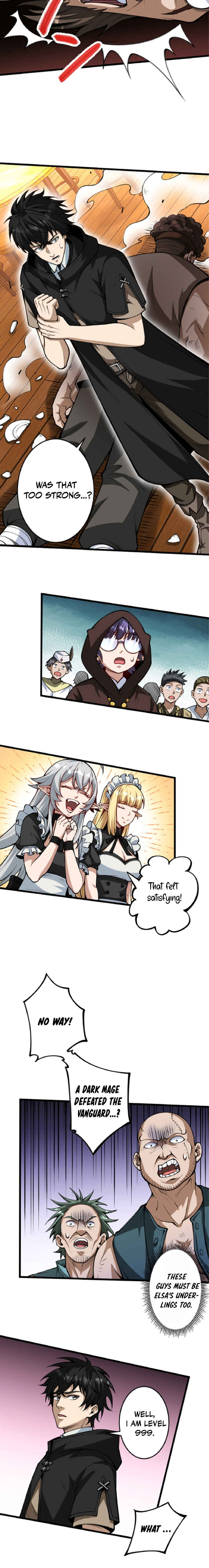 Page 14 Chapter 16 Kiraware <Kokuma Jutsushi> no Yarinaoshi