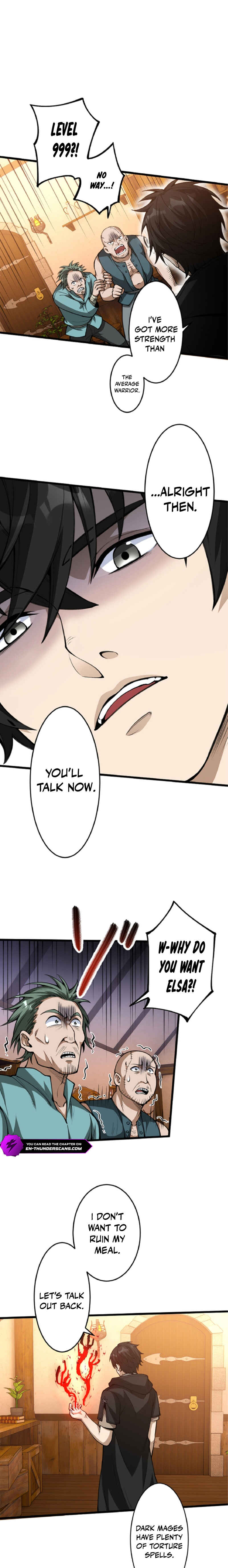 Page 15 Chapter 16 Kiraware <Kokuma Jutsushi> no Yarinaoshi