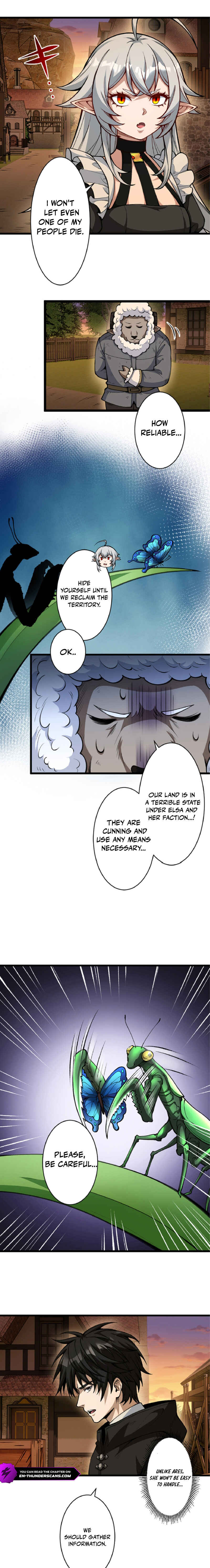 Page 3 Chapter 16 Kiraware <Kokuma Jutsushi> no Yarinaoshi