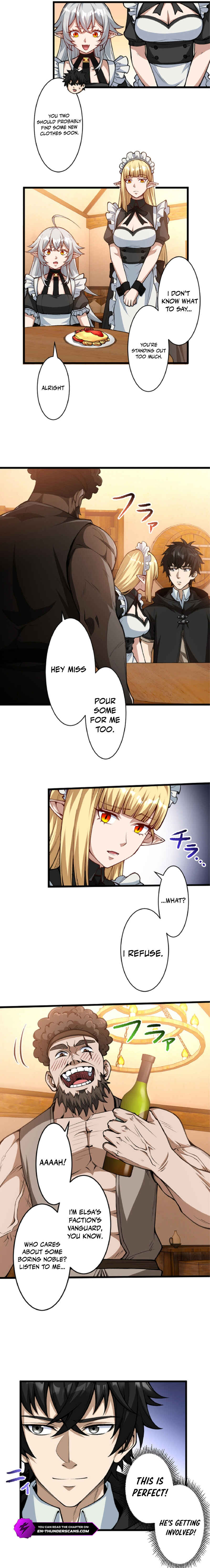Page 7 Chapter 16 Kiraware <Kokuma Jutsushi> no Yarinaoshi