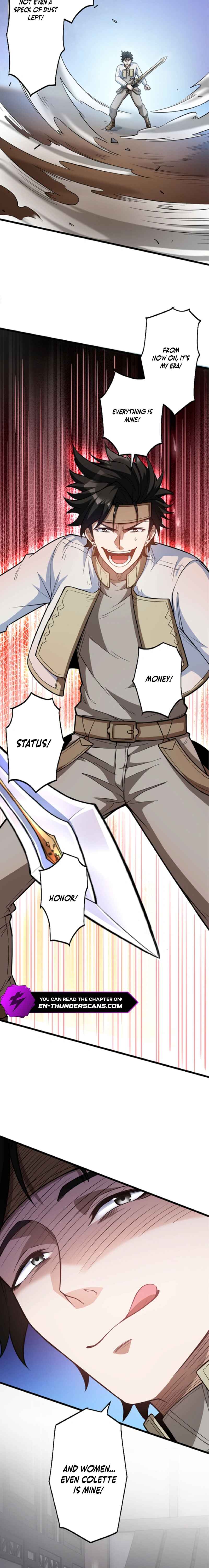 Page 10 Chapter 8 Kiraware <Kokuma Jutsushi> no Yarinaoshi