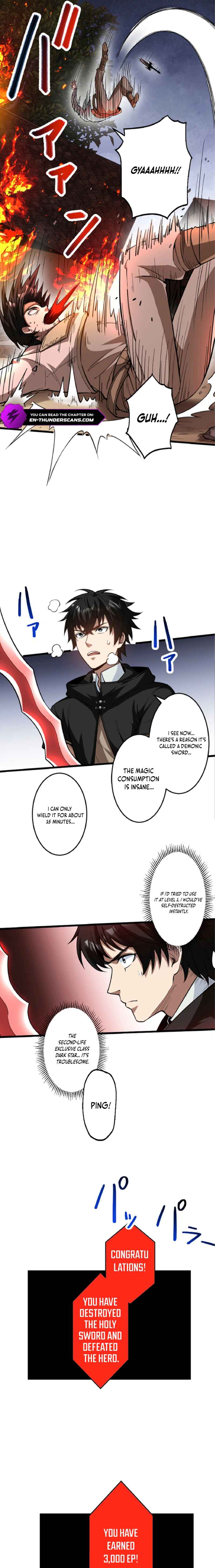 Page 15 Chapter 8 Kiraware <Kokuma Jutsushi> no Yarinaoshi