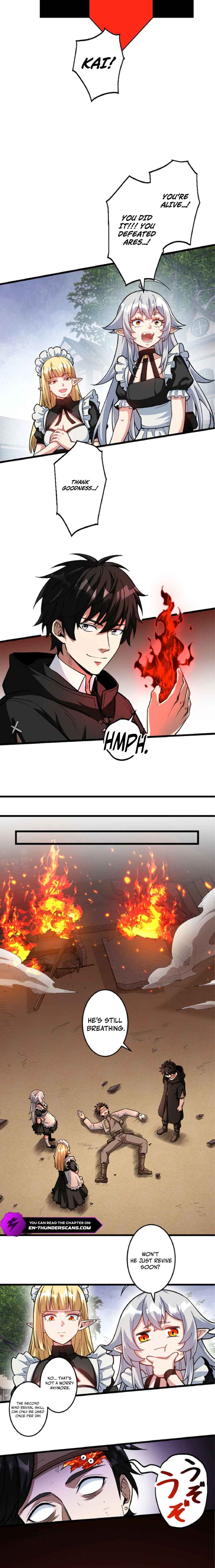 Page 16 Chapter 8 Kiraware <Kokuma Jutsushi> no Yarinaoshi
