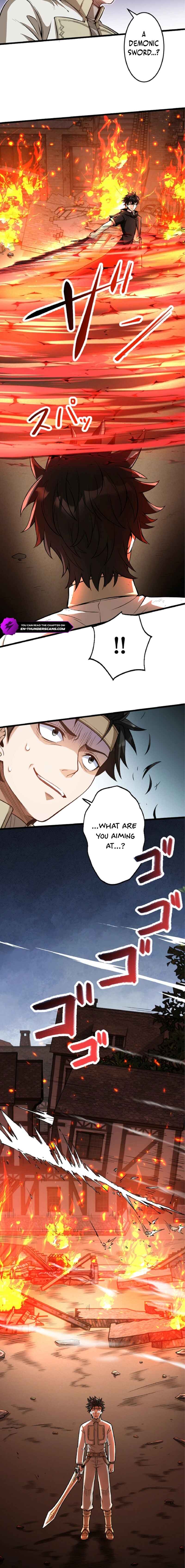 Page 2 Chapter 8 Kiraware <Kokuma Jutsushi> no Yarinaoshi