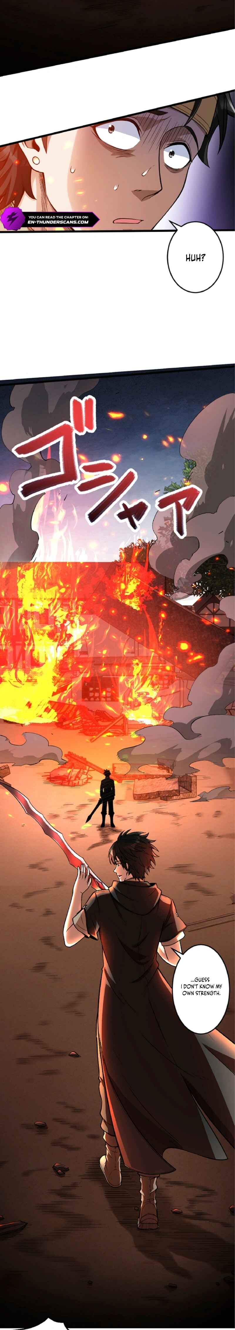 Page 3 Chapter 8 Kiraware <Kokuma Jutsushi> no Yarinaoshi