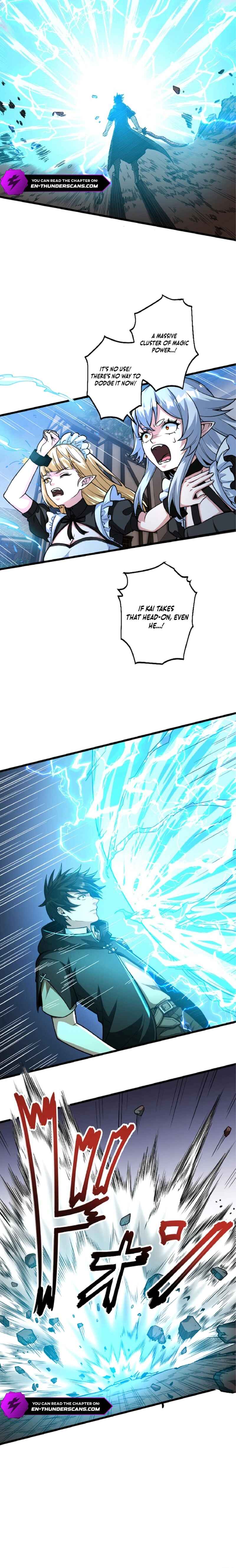 Page 8 Chapter 8 Kiraware <Kokuma Jutsushi> no Yarinaoshi