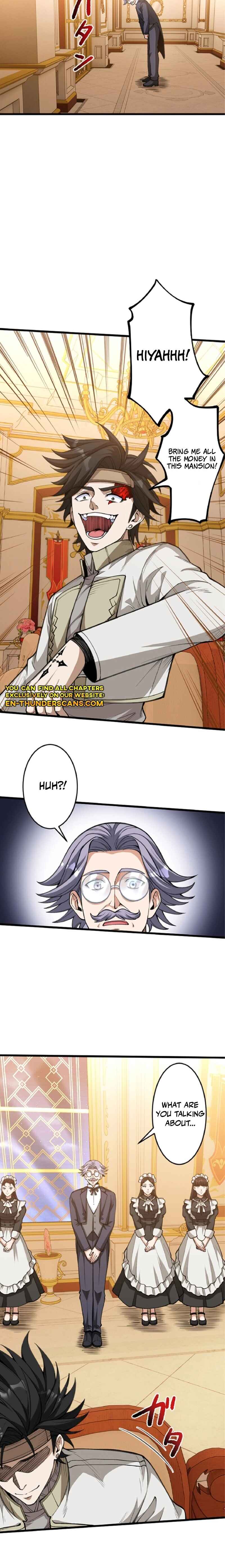 Page 12 Chapter 18 Kiraware <Kokuma Jutsushi> no Yarinaoshi