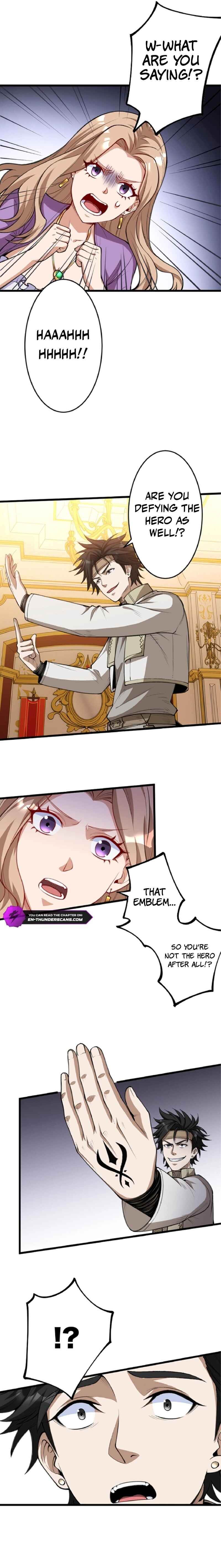 Page 17 Chapter 18 Kiraware <Kokuma Jutsushi> no Yarinaoshi