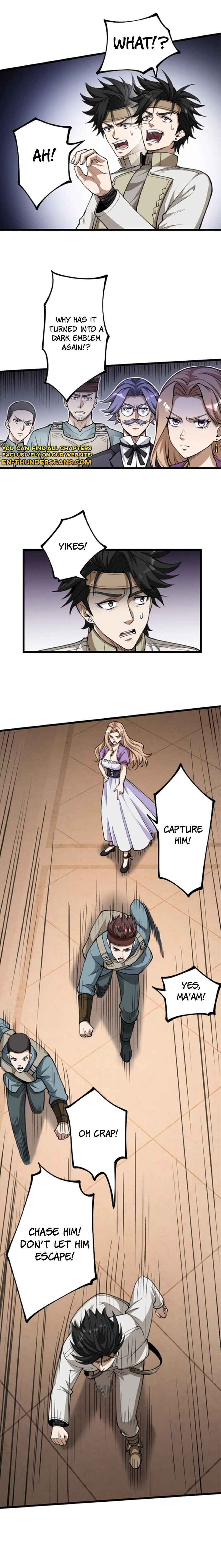 Page 18 Chapter 18 Kiraware <Kokuma Jutsushi> no Yarinaoshi